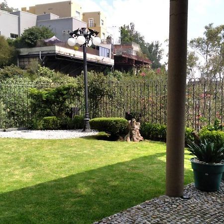 מקסיקו סיטי Hermoso Departamento En Bosques De Las Lomas Dos Habitaciones מראה חיצוני תמונה