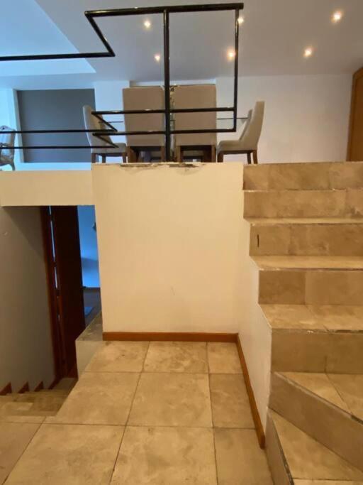 מקסיקו סיטי Hermoso Departamento En Bosques De Las Lomas Dos Habitaciones מראה חיצוני תמונה