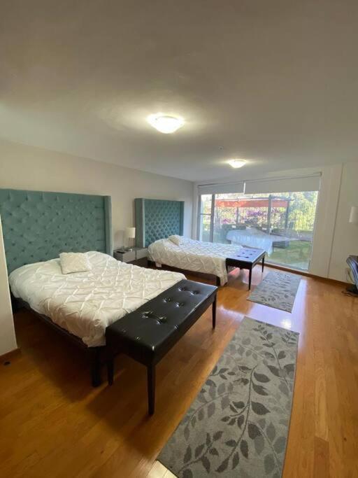 מקסיקו סיטי Hermoso Departamento En Bosques De Las Lomas Dos Habitaciones מראה חיצוני תמונה