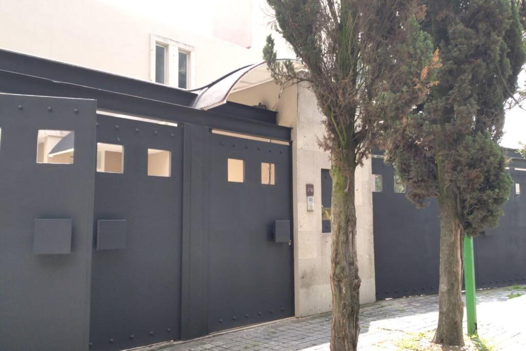 מקסיקו סיטי Hermoso Departamento En Bosques De Las Lomas Dos Habitaciones מראה חיצוני תמונה