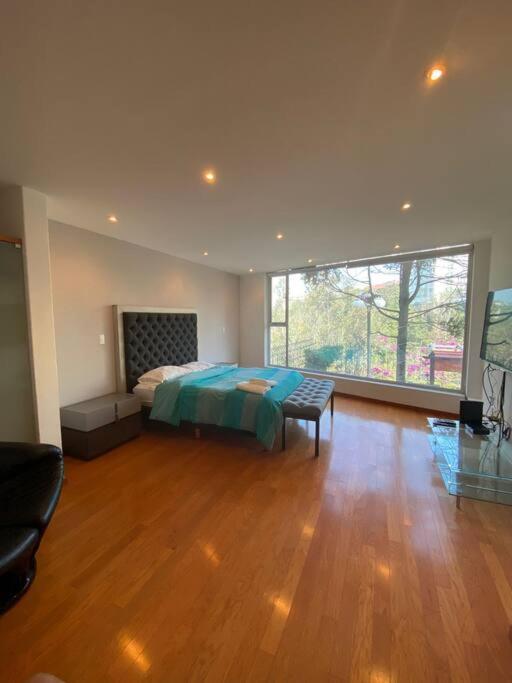 מקסיקו סיטי Hermoso Departamento En Bosques De Las Lomas Dos Habitaciones מראה חיצוני תמונה