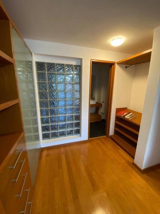 מקסיקו סיטי Hermoso Departamento En Bosques De Las Lomas Dos Habitaciones מראה חיצוני תמונה