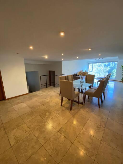 מקסיקו סיטי Hermoso Departamento En Bosques De Las Lomas Dos Habitaciones מראה חיצוני תמונה
