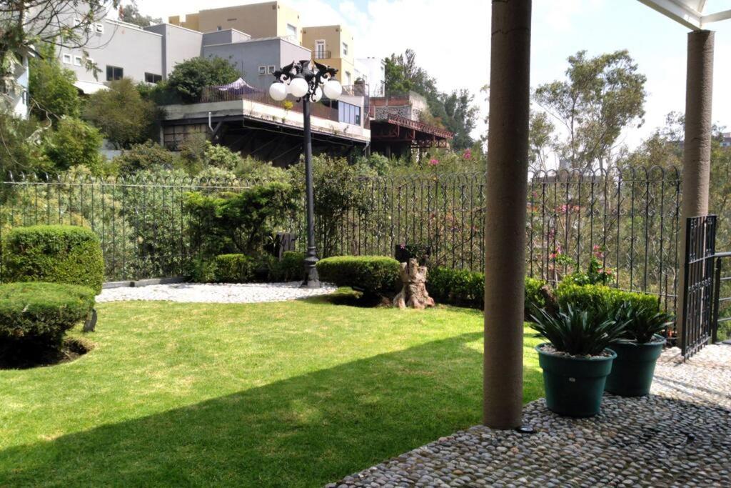 מקסיקו סיטי Hermoso Departamento En Bosques De Las Lomas Dos Habitaciones מראה חיצוני תמונה
