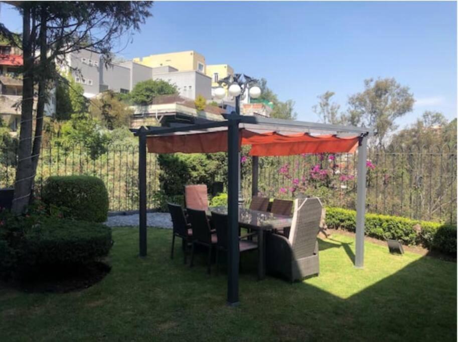 מקסיקו סיטי Hermoso Departamento En Bosques De Las Lomas Dos Habitaciones מראה חיצוני תמונה