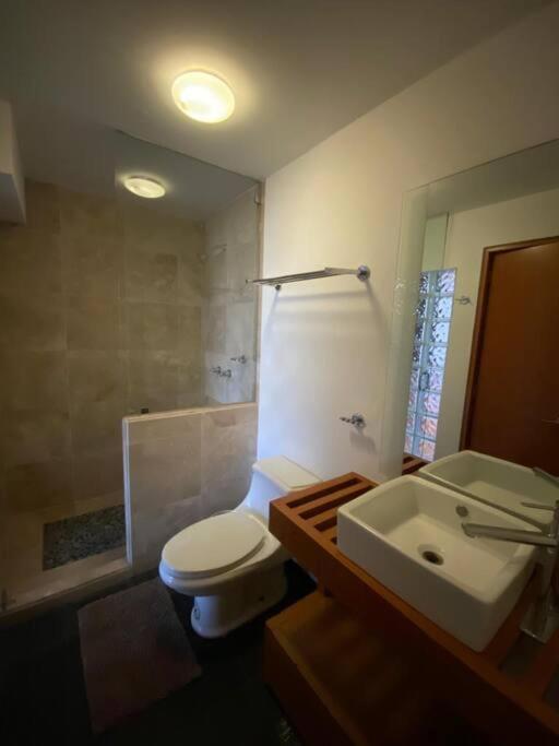 מקסיקו סיטי Hermoso Departamento En Bosques De Las Lomas Dos Habitaciones מראה חיצוני תמונה