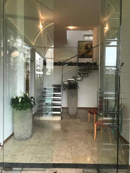 מקסיקו סיטי Hermoso Departamento En Bosques De Las Lomas Dos Habitaciones מראה חיצוני תמונה