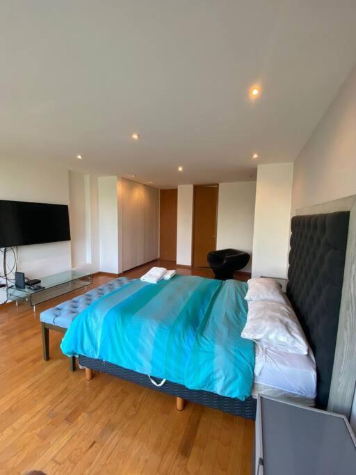 מקסיקו סיטי Hermoso Departamento En Bosques De Las Lomas Dos Habitaciones מראה חיצוני תמונה