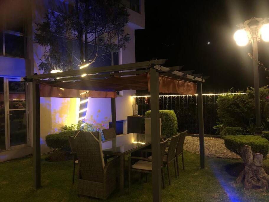 מקסיקו סיטי Hermoso Departamento En Bosques De Las Lomas Dos Habitaciones מראה חיצוני תמונה